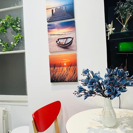 Dream Dwell Paris-Chic Flat In The Heart Of Marais Near Pompidou Centre Apartment Luaran gambar