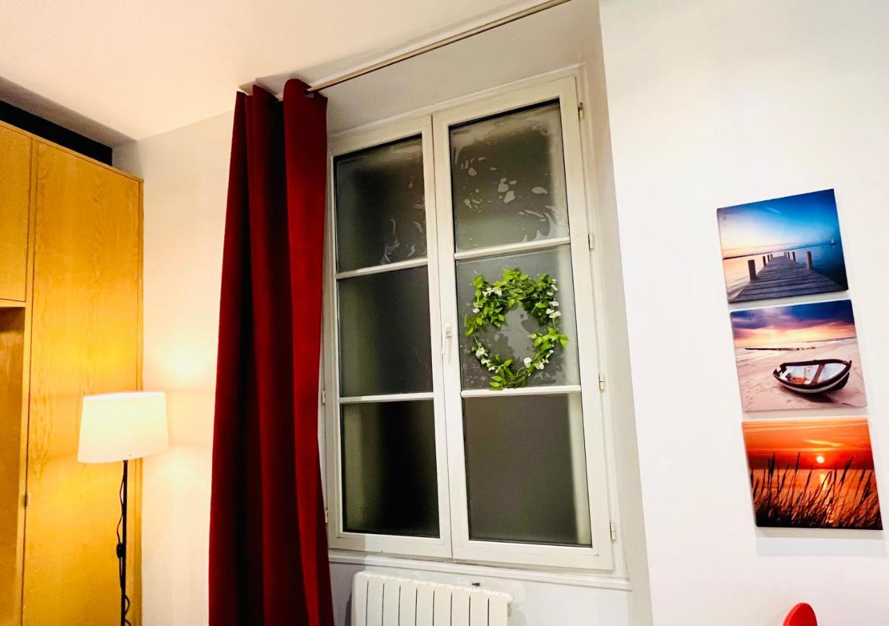 Dream Dwell Paris-Chic Flat In The Heart Of Marais Near Pompidou Centre Apartment Luaran gambar
