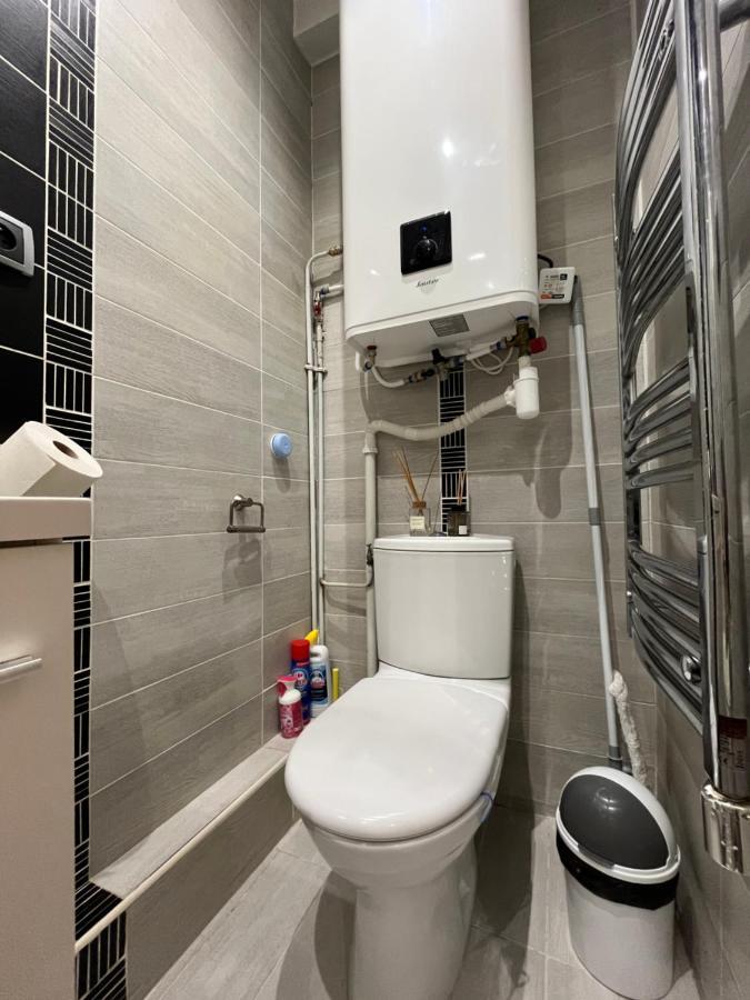 Dream Dwell Paris-Chic Flat In The Heart Of Marais Near Pompidou Centre Apartment Luaran gambar