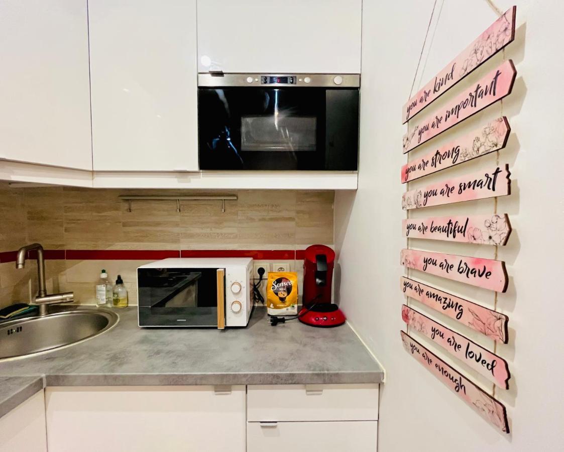 Dream Dwell Paris-Chic Flat In The Heart Of Marais Near Pompidou Centre Apartment Luaran gambar