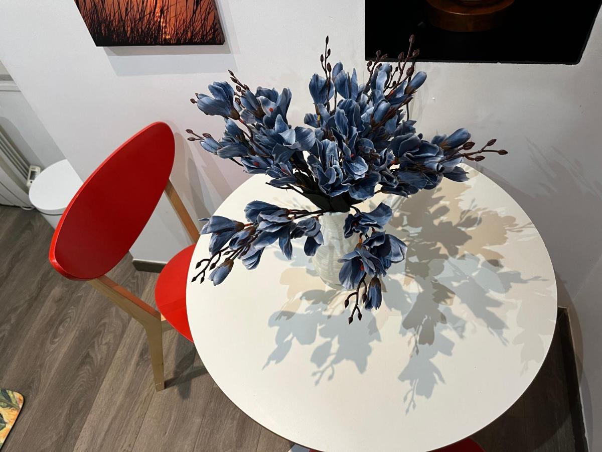 Dream Dwell Paris-Chic Flat In The Heart Of Marais Near Pompidou Centre Apartment Luaran gambar
