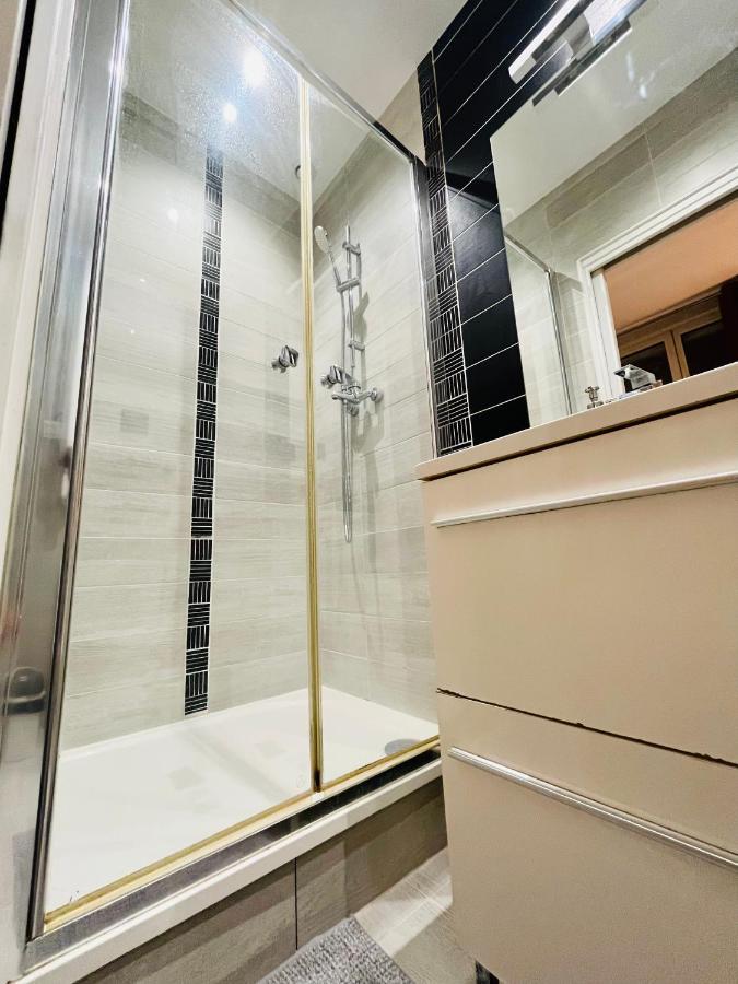 Dream Dwell Paris-Chic Flat In The Heart Of Marais Near Pompidou Centre Apartment Luaran gambar