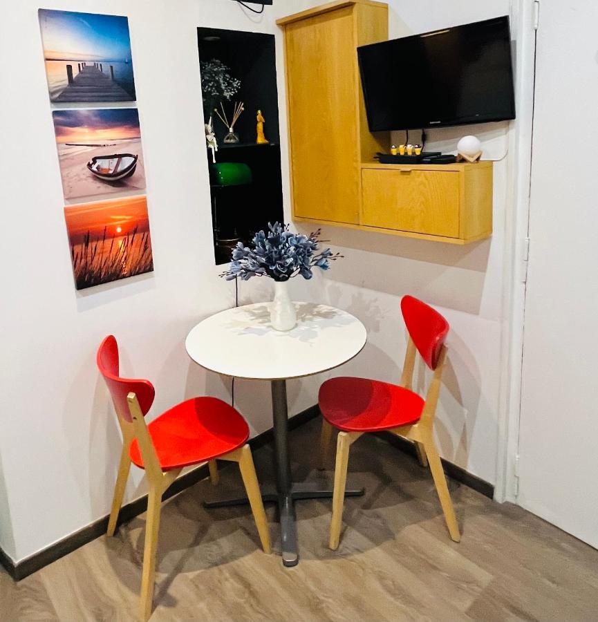 Dream Dwell Paris-Chic Flat In The Heart Of Marais Near Pompidou Centre Apartment Luaran gambar