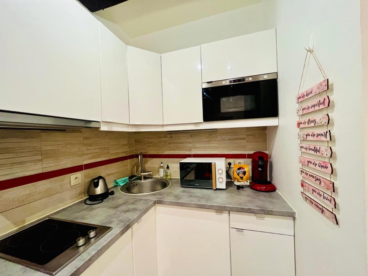 Dream Dwell Paris-Chic Flat In The Heart Of Marais Near Pompidou Centre Apartment Luaran gambar