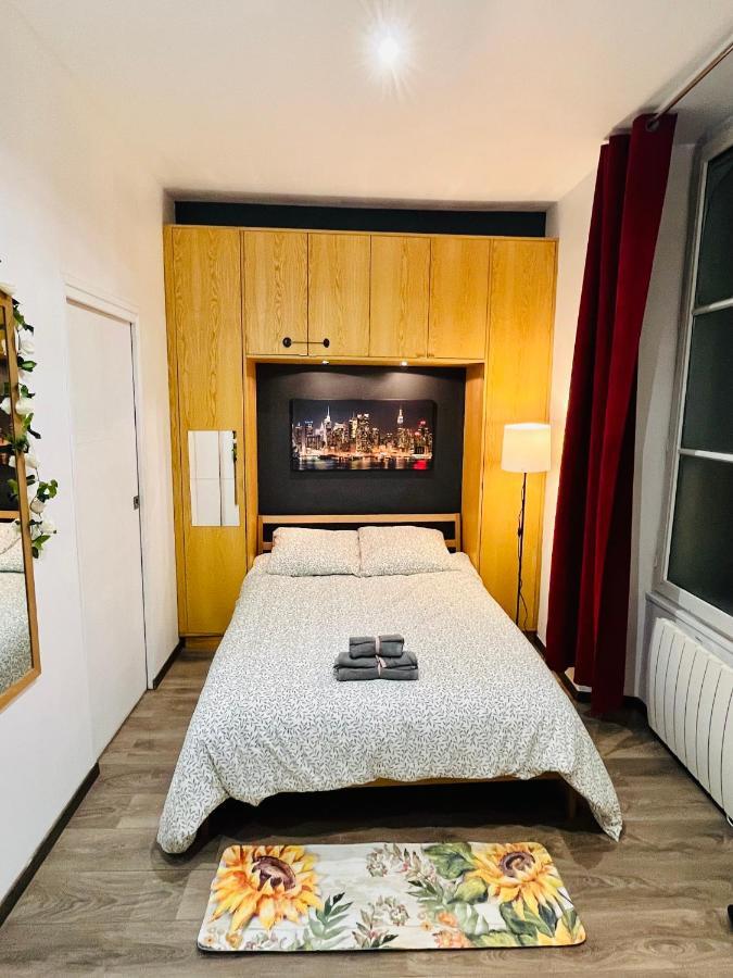Dream Dwell Paris-Chic Flat In The Heart Of Marais Near Pompidou Centre Apartment Luaran gambar