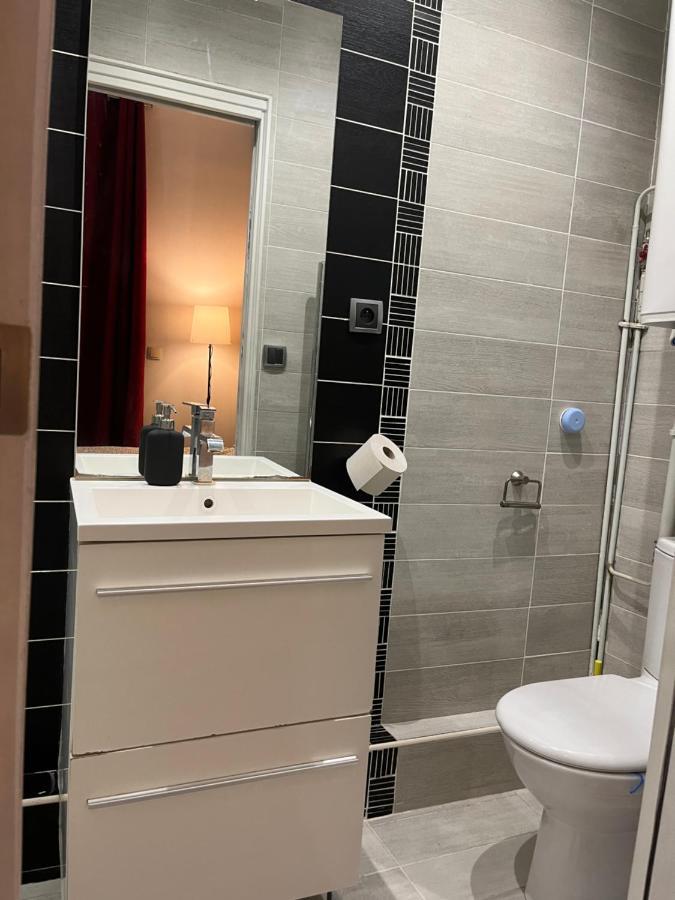 Dream Dwell Paris-Chic Flat In The Heart Of Marais Near Pompidou Centre Apartment Luaran gambar