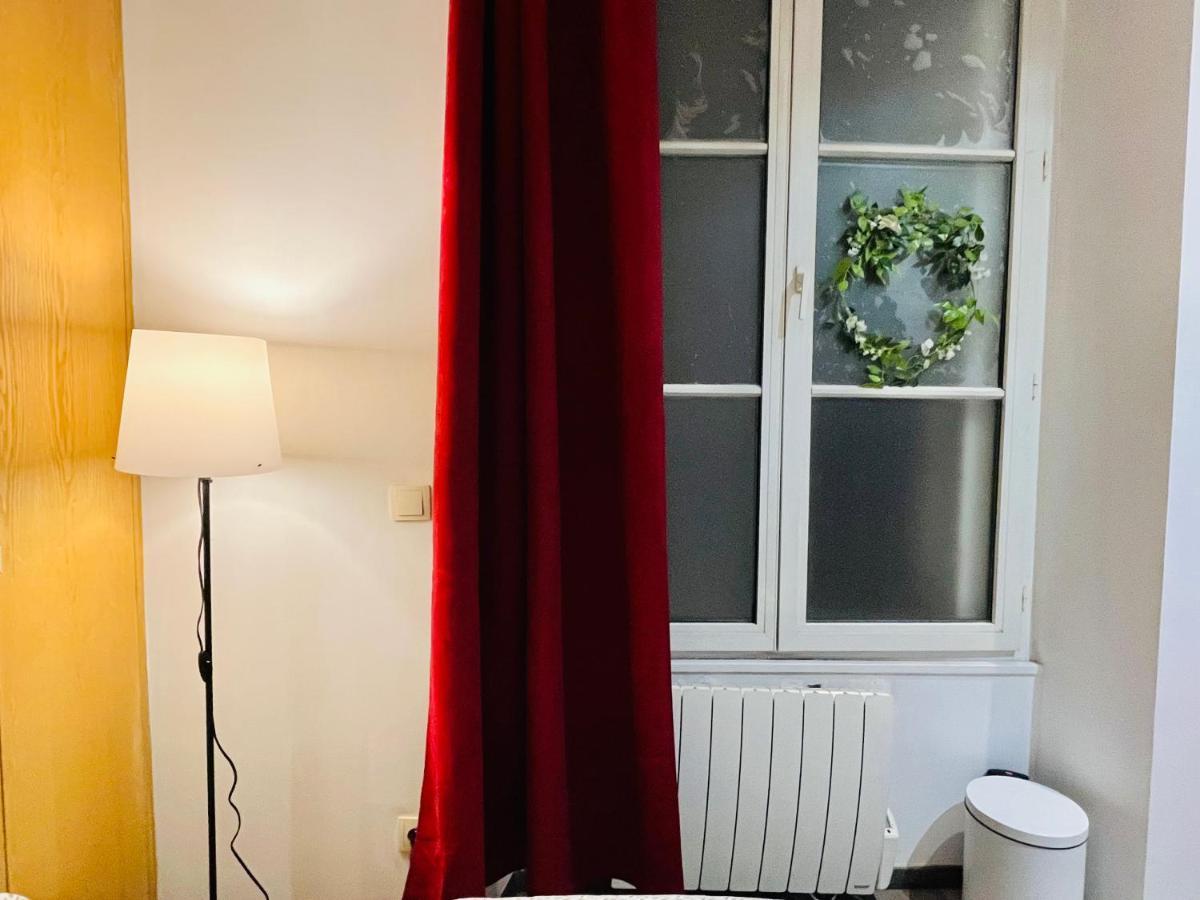 Dream Dwell Paris-Chic Flat In The Heart Of Marais Near Pompidou Centre Apartment Luaran gambar